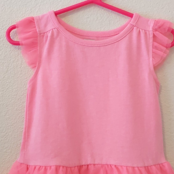 So pink, girly, girl dress - Picture 3 of 4